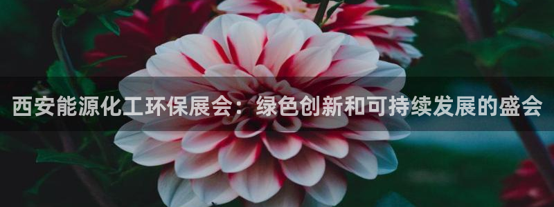 亿万先生客户端官网下载：西安能源化工环保展会：绿色创新和可持续发展的盛会