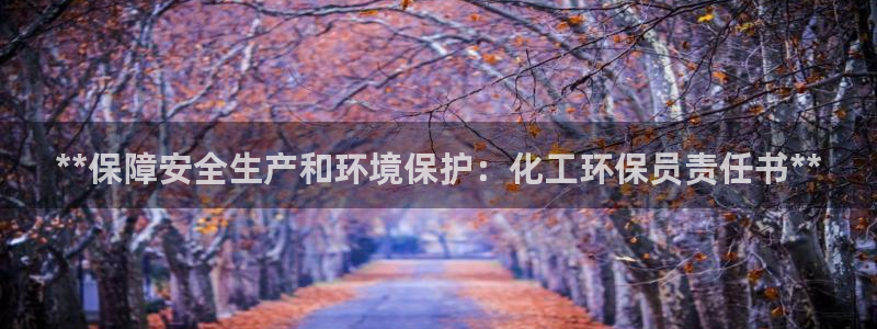 亿万手游官网首页：**保障安全生产和环境保护：化工环保员责任书**