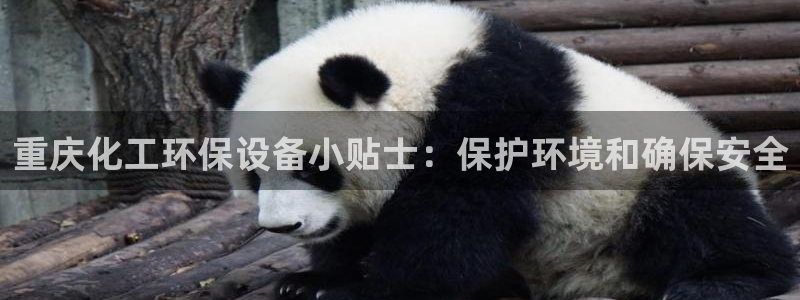 亿万购平台最新消息：重庆化工环保设备小贴士：保护环境和确保安全