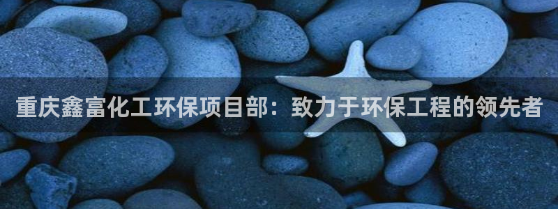 亿万先生客户端下载：重庆鑫富化工环保项目部：致力于环保工程的领先者