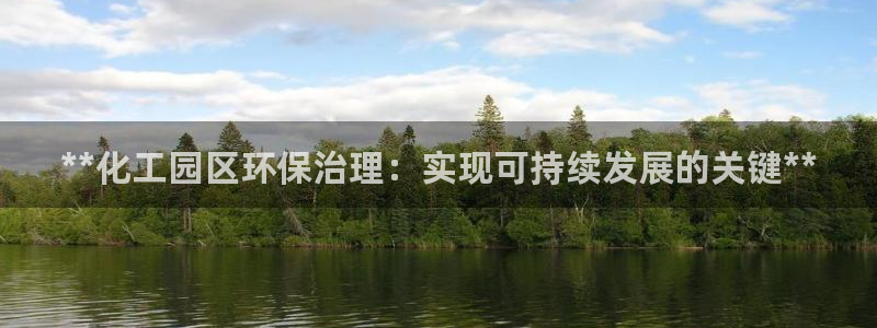 亿万先生MR - 亿万先生mr008cc：**化工园区环保治理：实现可持续发展的关键**