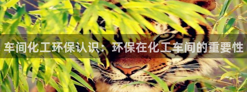 亿万先生mr014：车间化工环保认识：环保在化工车间的重要性