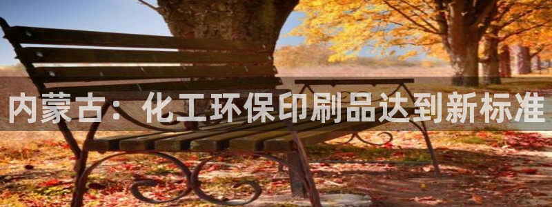 亿万先生用什么客户端：内蒙古：化工环保印刷品达到新标准