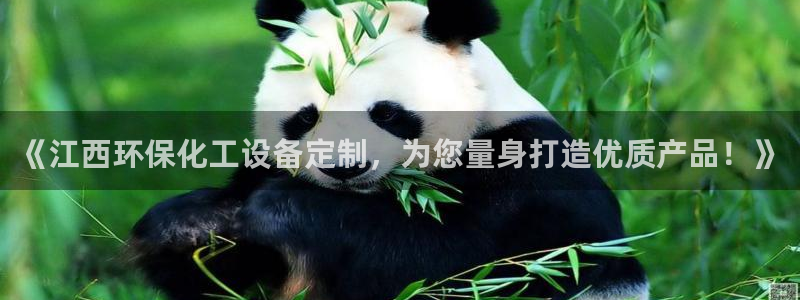 亿万网络科技有限公司：《江西环保化工设备定制，为您量身打造优质产品！》